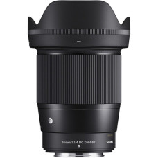 Объектив Sigma 16mm f/1.4 DC DN [C] Nikon Z mount