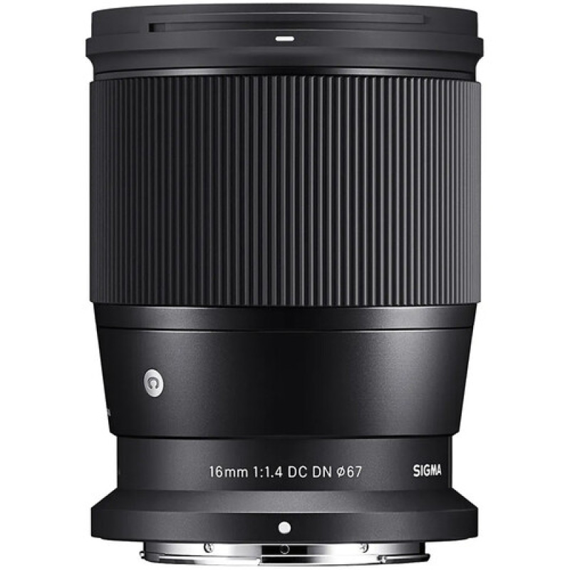 Объектив Sigma 16mm f/1.4 DC DN [C] Nikon Z mount