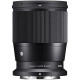 Объектив Sigma 16mm f/1.4 DC DN [C] Nikon Z mount