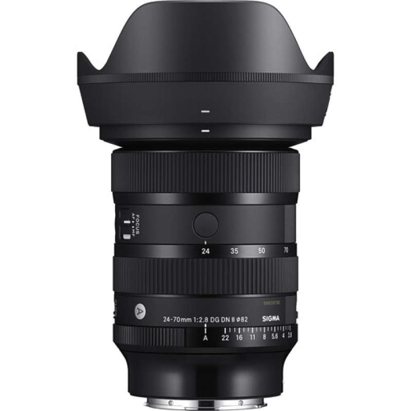 Об'єктив Sigma 24-70mm f/2.8 DG DN II (A) Leica L mount