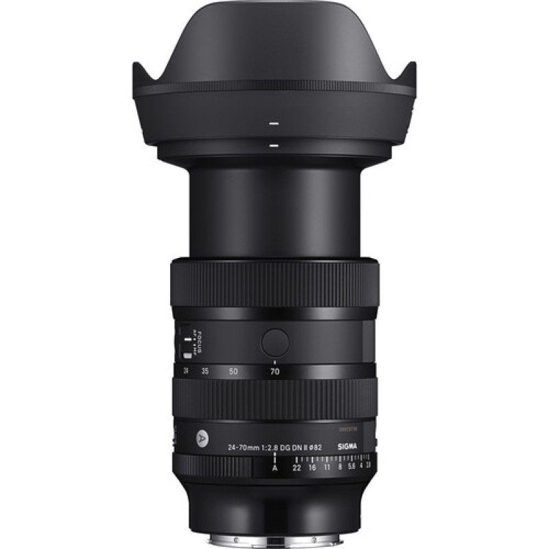 Об'єктив Sigma 24-70mm f/2.8 DG DN II (A) Leica L mount