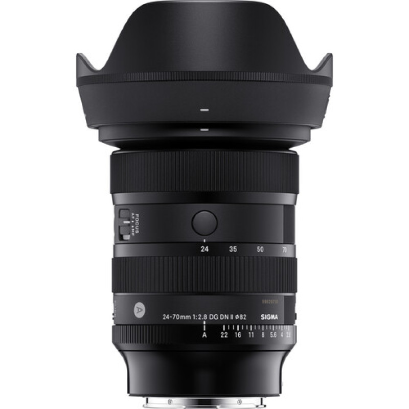 Об'єктив Sigma 24-70mm f/2.8 DG DN II (A) Leica L mount