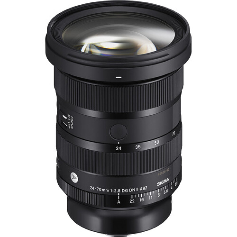 Об'єктив Sigma 24-70mm f/2.8 DG DN II (A) Leica L mount