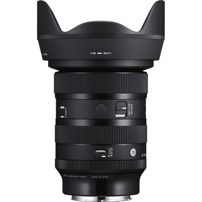 Об'єктив Sigma 24-70mm f/2.8 DG DN II (A) Leica L mount
