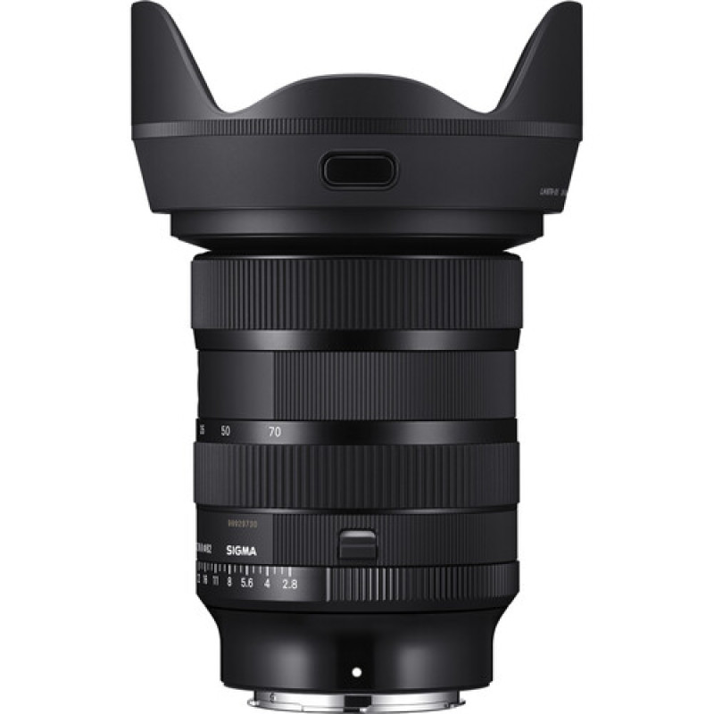 Об'єктив Sigma 24-70mm f/2.8 DG DN II (A) Leica L mount