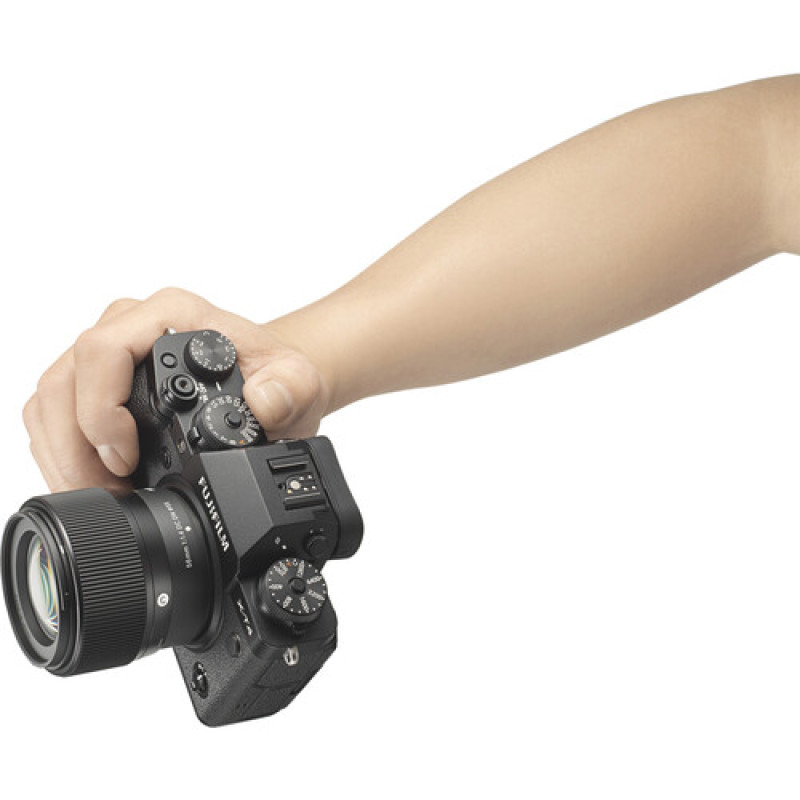 Об'єктив Sigma 56mm f/1,4 DC DN [C] FUJIFILM X mount