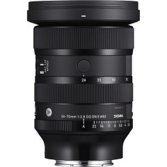 Об'єктив Sigma 24-70mm f/2.8 DG DN II Art Lens for Sony E (57A965)
