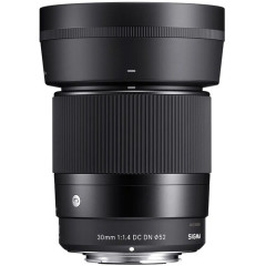 Об'єктив Sigma 30mm f/1.4 DC DN Contemporary RF-mount (для Canon)