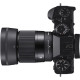 Объектив Sigma 30mm f/1.4 DC DN Contemporary X mount (для FUJIFILM)