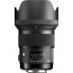 Объектив Sigma 50mm f1.4 DG HSM Art Lens for Canon EF