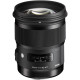 Объектив Sigma 50mm f1.4 DG HSM Art Lens for Canon EF
