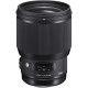 Об'єктив Sigma 85mm f1.4 DG HSM Art Lens for Canon EF