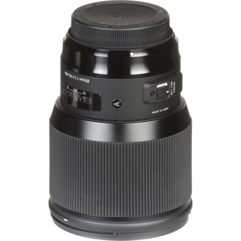 Об'єктив Sigma 85mm f1.4 DG HSM Art Lens for Canon EF