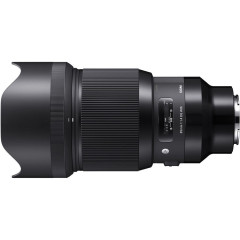 Об'єктив Sigma 85mm f1.4 DG HSM Art Lens for Sony E