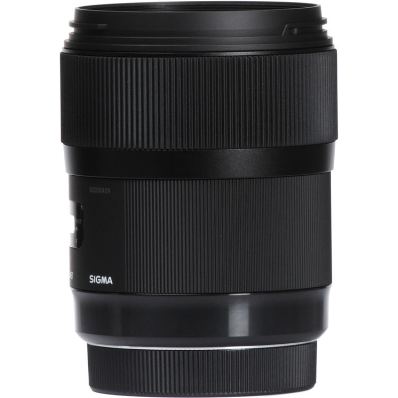 Sigma 35mm f1.4 DG HSM Art Lens for Nikon DSLR Cameras
