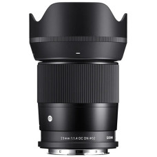 Объектив Sigma 23mm f/1.4 DC DN RF-mount (для Canon)
