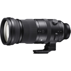 Об'єктив Sigma 150-600mm f/5-6.3 DG DN OS Sports E mount (для Sony)