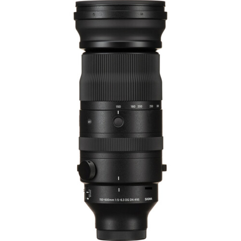 Об'єктив Sigma 150-600mm f/5-6.3 DG DN OS Sports E mount (для Sony)