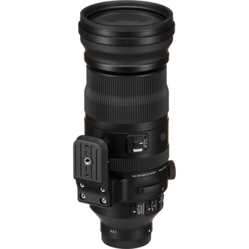 Об'єктив Sigma 150-600mm f/5-6.3 DG DN OS Sports E mount (для Sony)