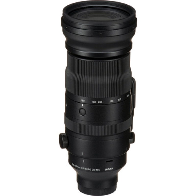 Об'єктив Sigma 150-600mm f/5-6.3 DG DN OS Sports E mount (для Sony)