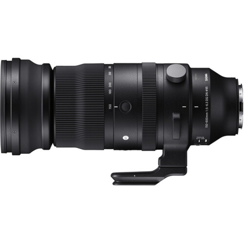 Об'єктив Sigma 150-600mm f/5-6.3 DG DN OS Sports E mount (для Sony)