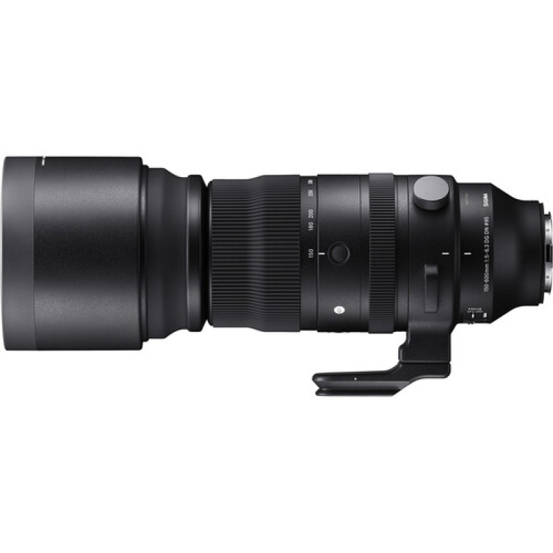 Об'єктив Sigma 150-600mm f/5-6.3 DG DN OS Sports E mount (для Sony)