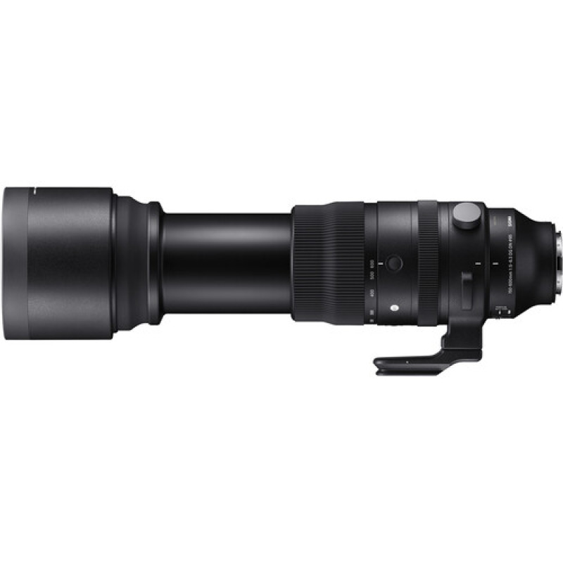 Об'єктив Sigma 150-600mm f/5-6.3 DG DN OS Sports E mount (для Sony)