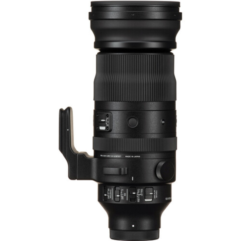 Об'єктив Sigma 150-600mm f/5-6.3 DG DN OS Sports E mount (для Sony)