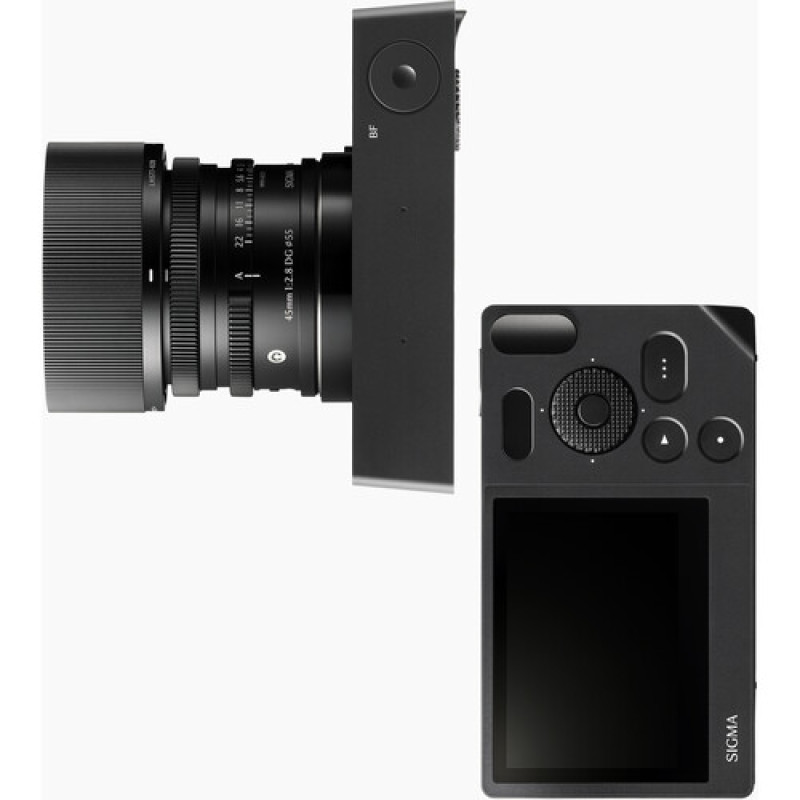 Камера Sigma BF (Black) Leica L-mount