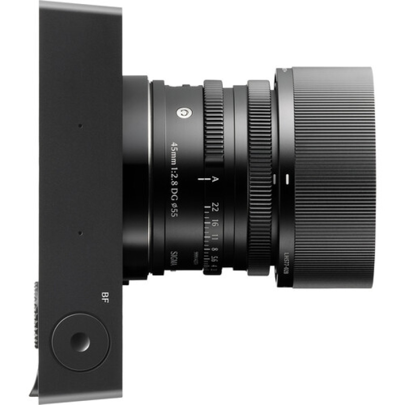 Камера Sigma BF (Black) Leica L-mount