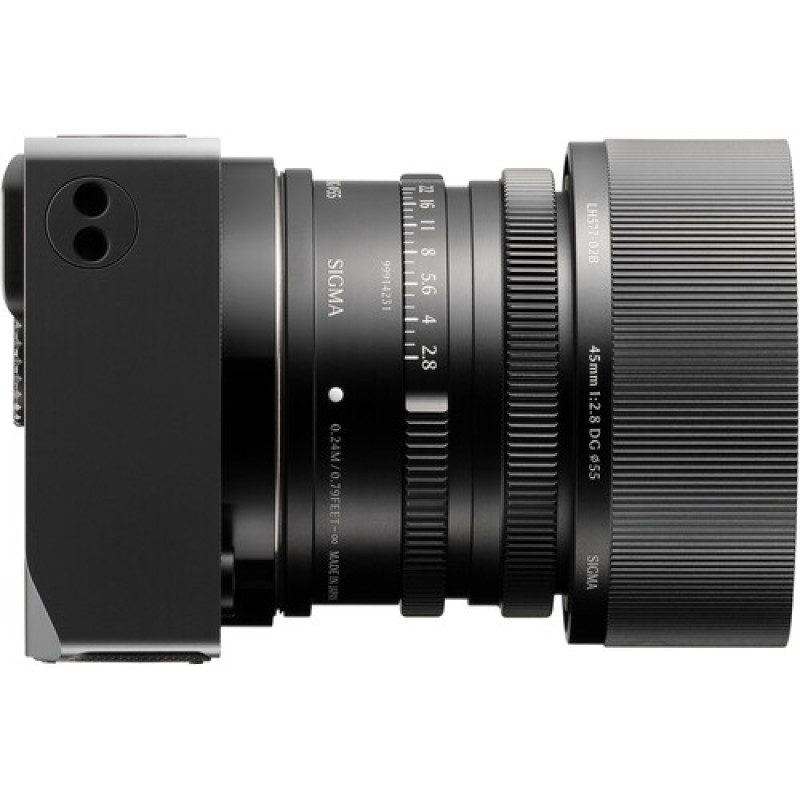 Камера Sigma BF (Black) Leica L-mount