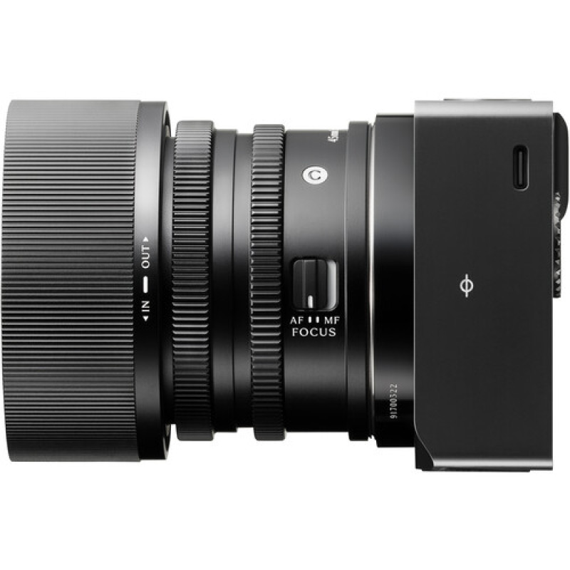 Камера Sigma BF (Black) Leica L-mount