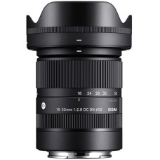 Объектив Sigma 18-50mm f/2.8 DC DN Contemporary Lens for Canon RF