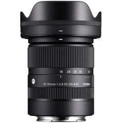 Об'єктив Sigma 18-50mm f/2.8 DC DN Contemporary Lens for Canon RF