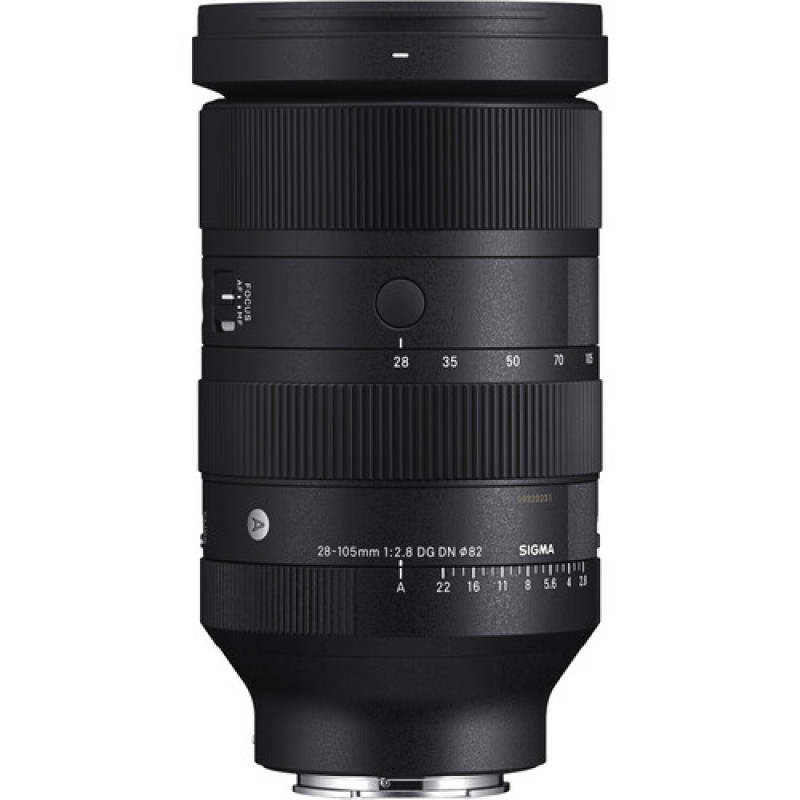 Об'єктив Sigma 28-105mm f/2.8 DG DN Art E mount (для Sony)