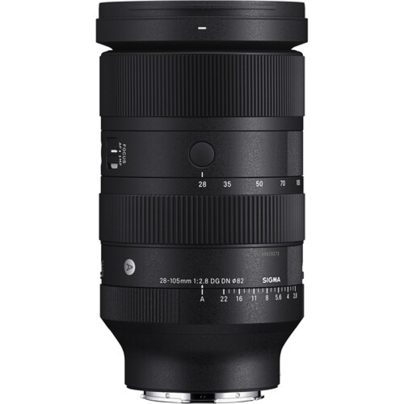 Объектив Sigma 28-105mm f/2.8 DG DN Art L-Mount
