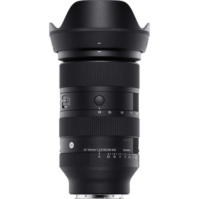 Объектив Sigma 28-105mm f/2.8 DG DN Art L-Mount