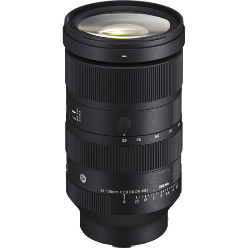 Объектив Sigma 28-105mm f/2.8 DG DN Art L-Mount