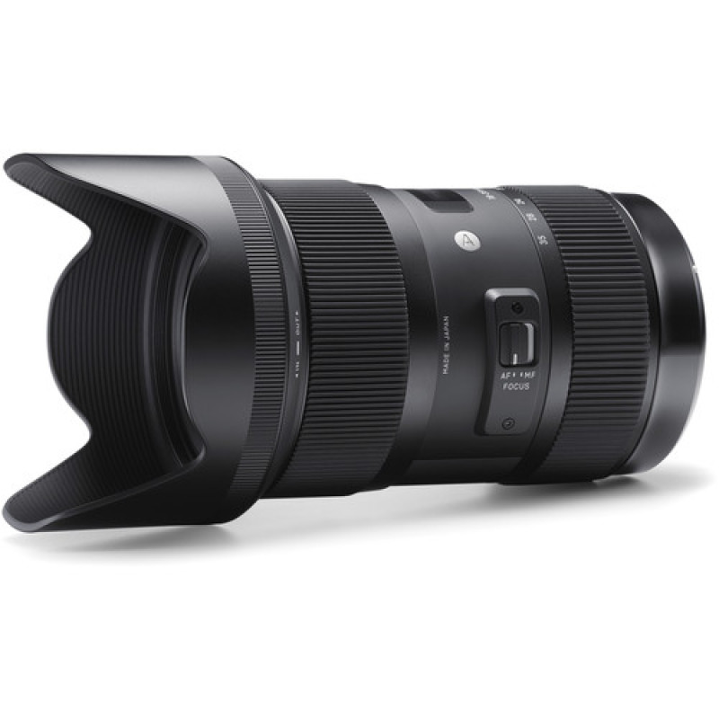 Объектив Sigma 18-35mm f/1.8 DC HSM Art (Canon) (С000005698)