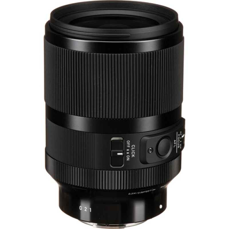 Объектив Sigma AF 35mm f/1.4 DG DN (Art) for Sony E-mount (С000010537)