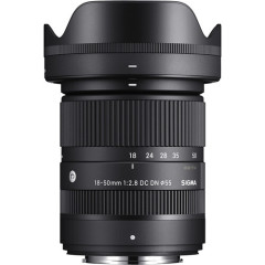 Об'єктив Sigma  AF 18-50mm f/2.8 DC DN (Contemporary) for Fujifilm X (С000011241)