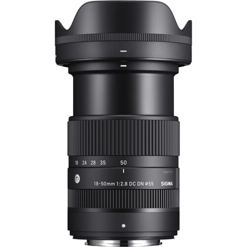 Об'єктив Sigma  AF 18-50mm f/2.8 DC DN (Contemporary) for Fujifilm X (С000011241)