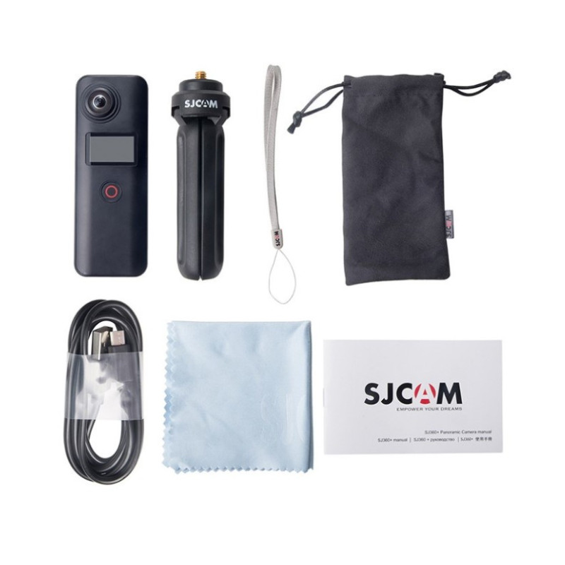 Панорамная камера SJCAM SJ360+