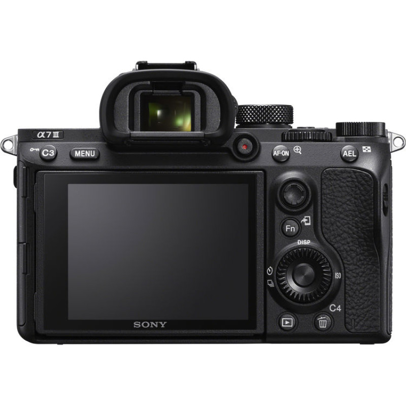 Sony Alpha a7 III  (Body Only)