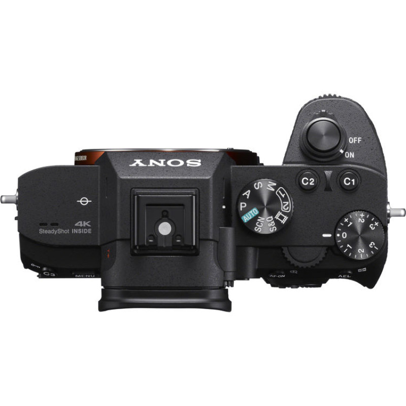 Sony Alpha a7 III  (Body Only)
