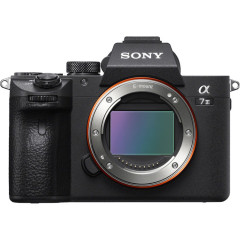   Sony Alpha a7 III  (Body Only)