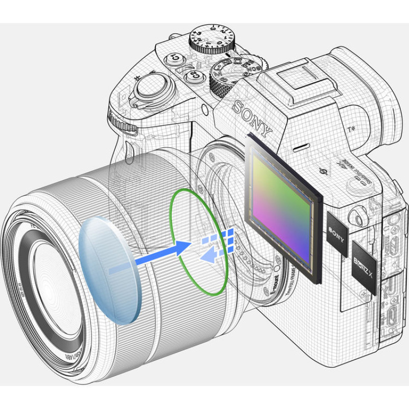 Sony Alpha a7 III  (Body Only)