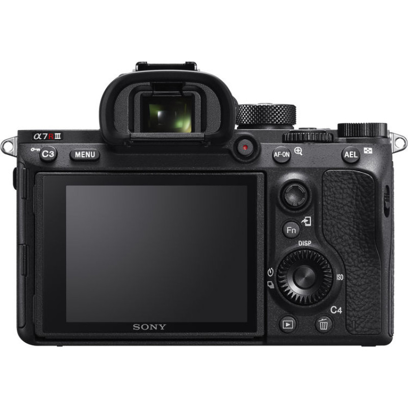 Sony Alpha a7R III  (Body Only)