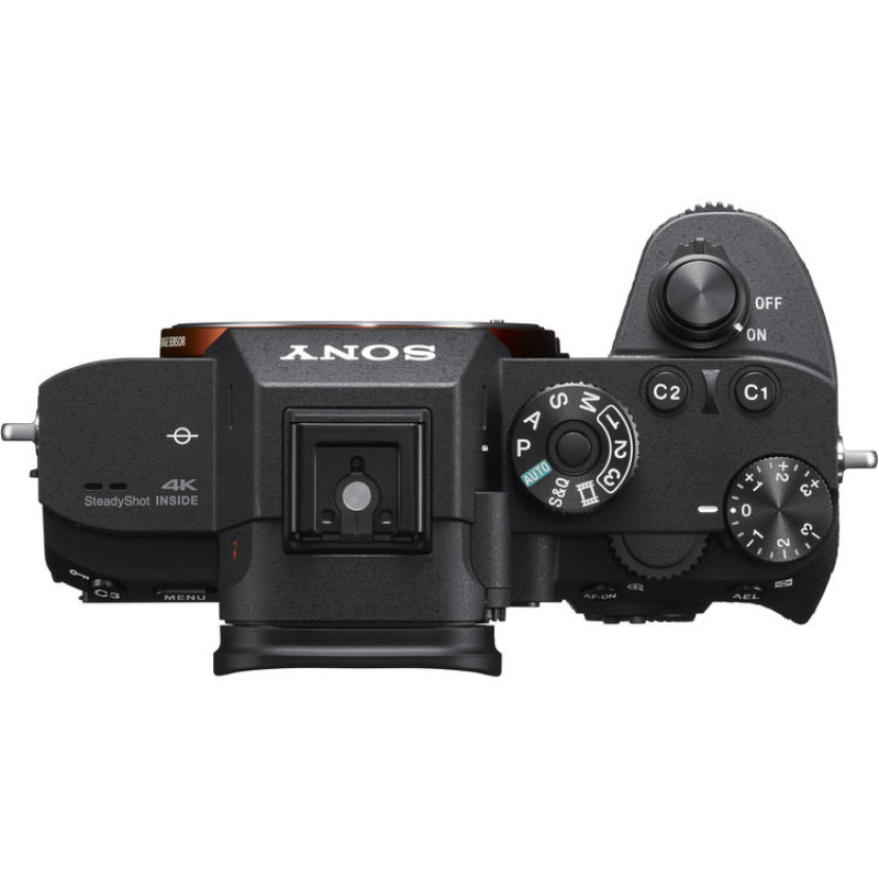 Sony Alpha a7R III  (Body Only)