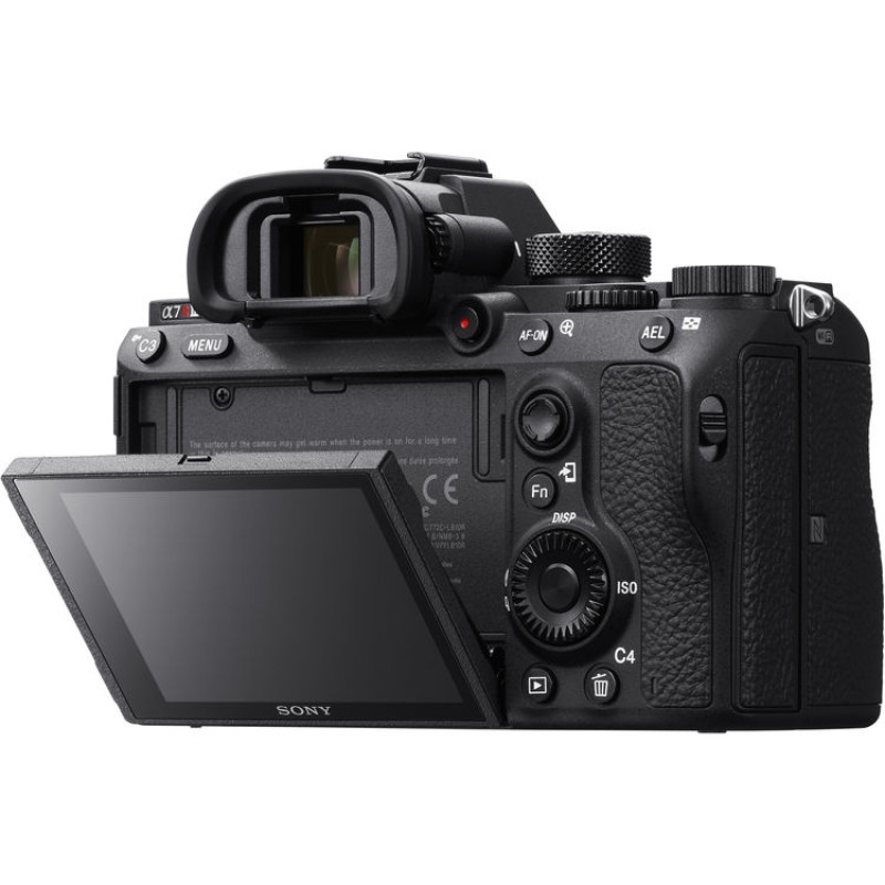 Sony Alpha a7R III  (Body Only)